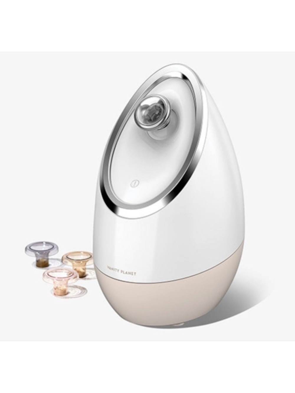 Vanity Planet Aira lonic Facial Steamer - Rose Gold New in Box